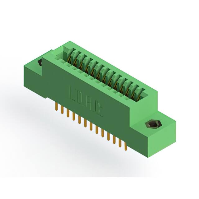 325-026-520-207 EDAC Inc.  Edgeboard Connectors